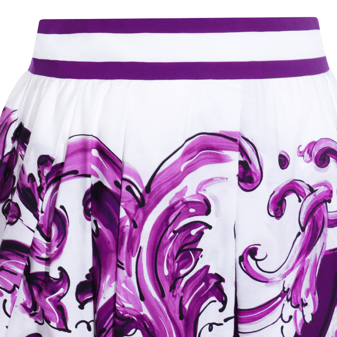 Dolce & Gabbana Skirts - MIX MAIOLICA | cde9aae9adc6a1943153b00a1261a7ebc0a776ce