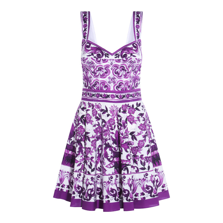 Dolce & Gabbana Dresses - MIX MAIOLICA | c41638d305c3c603cefee960395fad7a2417a102