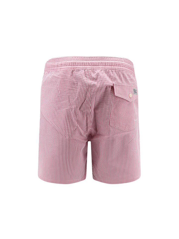 Polo Ralph Lauren Sea clothing - RESORT ROSE STRIPE | 8fc7cd06fae45605abd8f1bd1c0340f0efb4230a