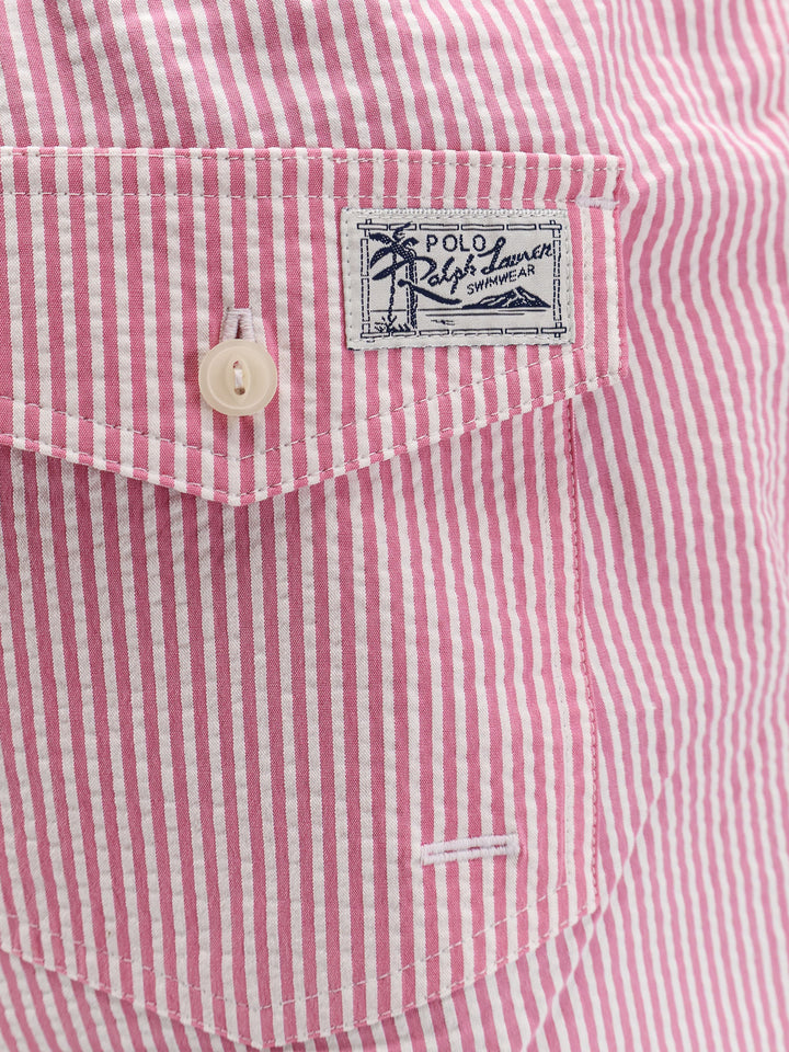 Polo Ralph Lauren Sea clothing - RESORT ROSE STRIPE | 3be41e9b14a5daf19f8257cab800ad378aec925b