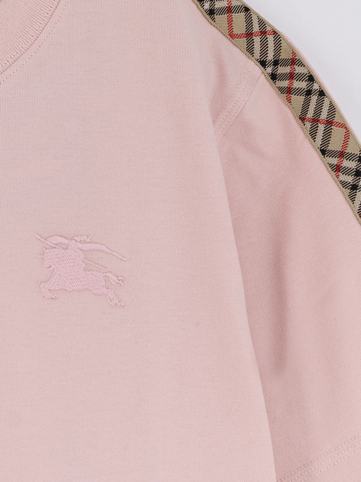 Burberry T-shirts and Polos - BOUQUET | 9fd53b42974aec8a4861aad0b5a62640f30ee3b1