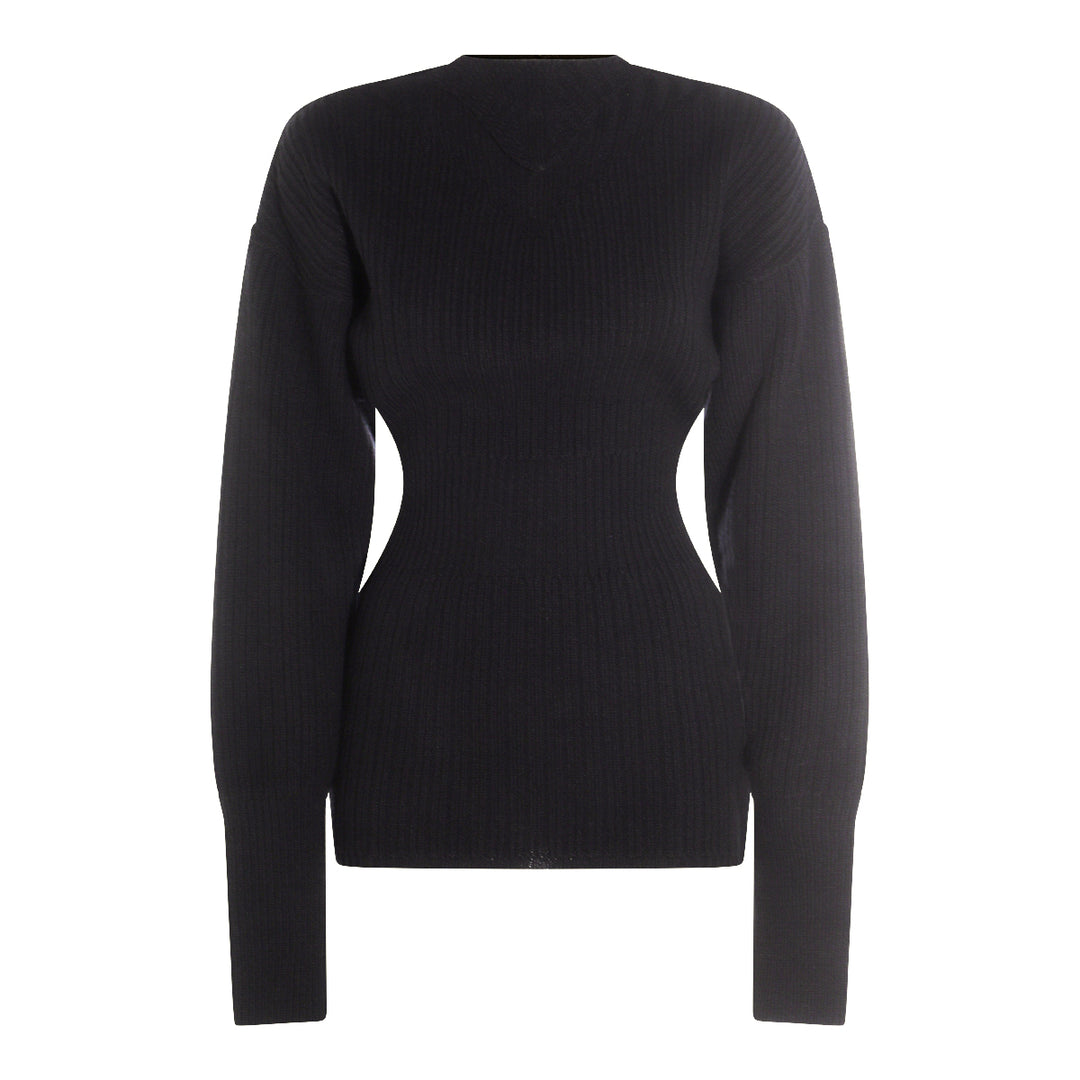 Rick Owens Sweaters - Blacks and greys | e167d22912f9cd1cd08520c921b218aa1caee816