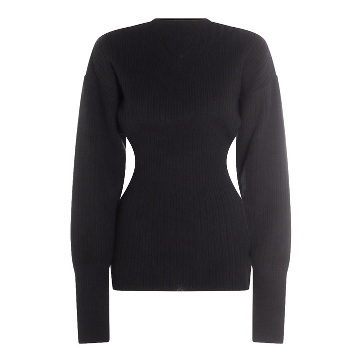 Rick Owens Sweaters - Blacks and greys | e167d22912f9cd1cd08520c921b218aa1caee816