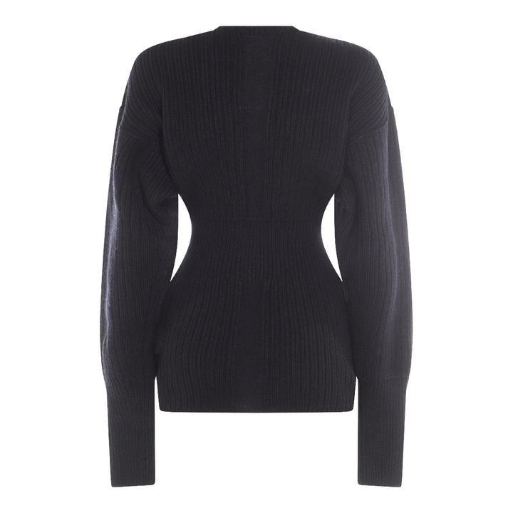 Rick Owens Sweaters - Blacks and greys | 4801657f51820d8c94ed892def5aceb5a582f1d9