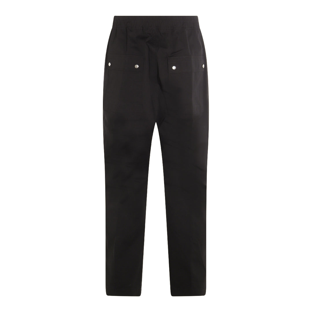 Rick Owens Trousers - Blacks and greys | 4d032b0b43c02d1bba72b0e4d31392c73584b6fc