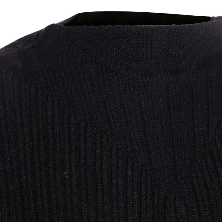 Rick Owens Sweaters - Blacks and greys | 299cf5669a050b6aac0cbb01c5668a3781c40998