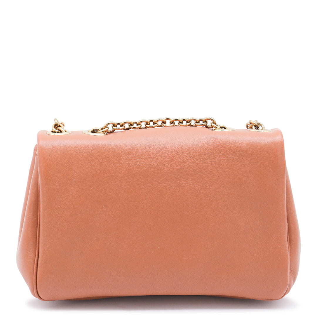 Chloè Bags - WOODEN ORANGE | 99dc98d403015c3c1031d9c25f557b8d57d1a367