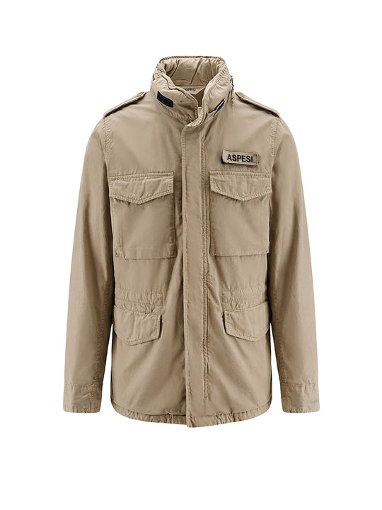 Minifield Cotton Jacket