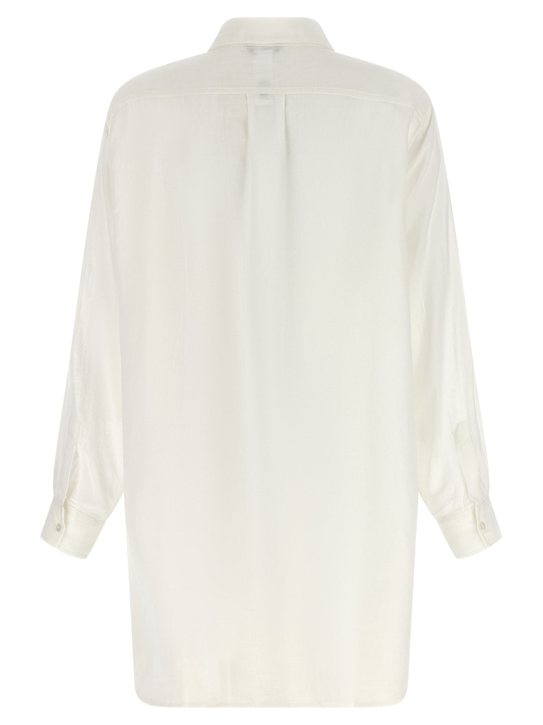 Polo Ralph Lauren Boyfriend Shirt and Blouse - White | 89dca97cc4cb30973dcf6c9d99b0133797a445dc