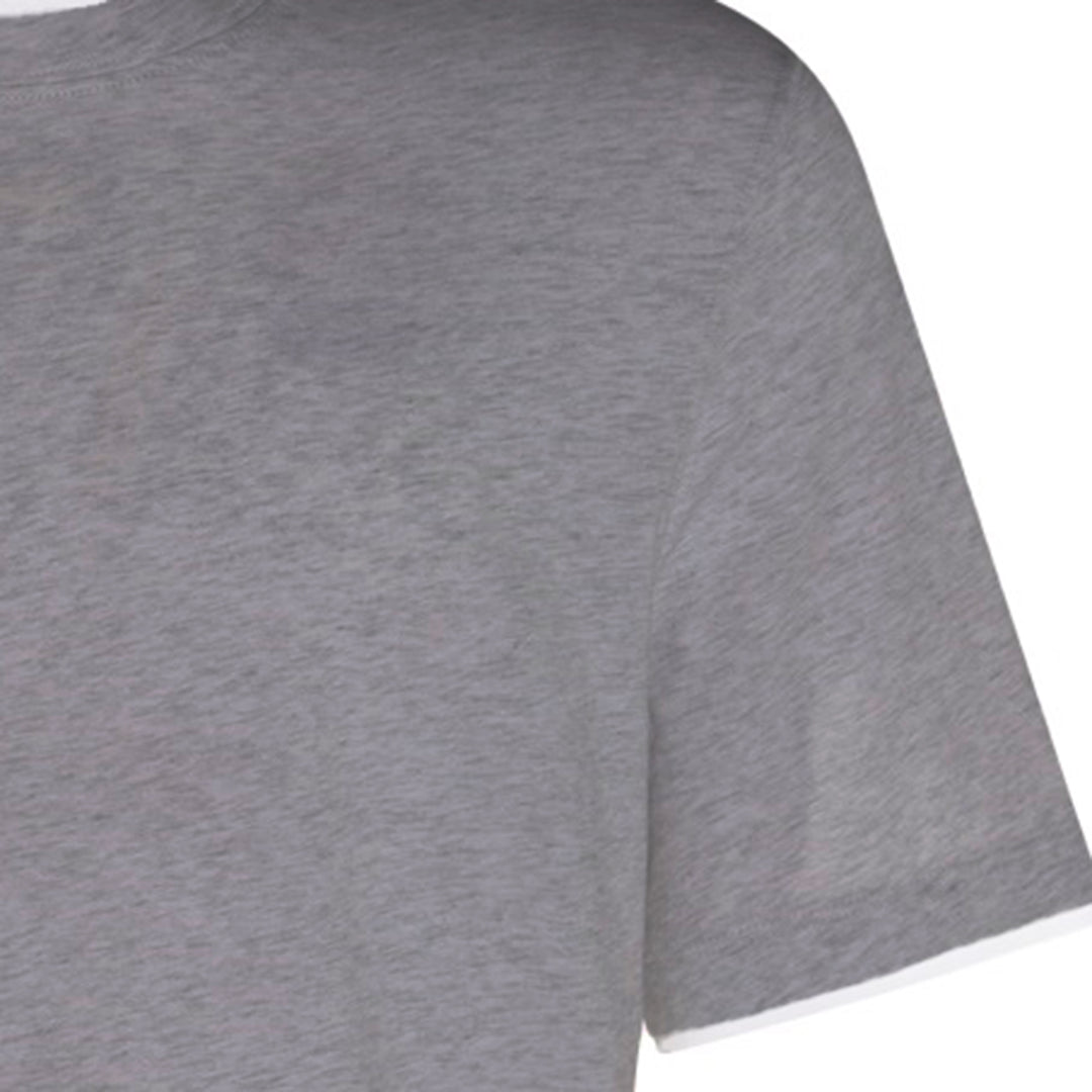 Brunello Cucinelli T-shirts and Polos - GRIGIO MEDIO | dfdab62899bdb4724b9ba9d5fd8c6250df180549