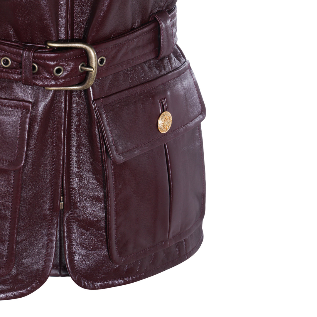 Chloè Jackets - CRAFTY BROWN | 9d75285268e8c7ab9ed24eb05a7d34d512133100