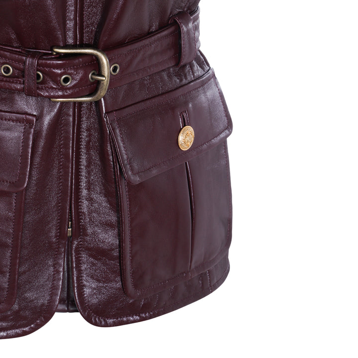 Chloè Jackets - CRAFTY BROWN | 9d75285268e8c7ab9ed24eb05a7d34d512133100