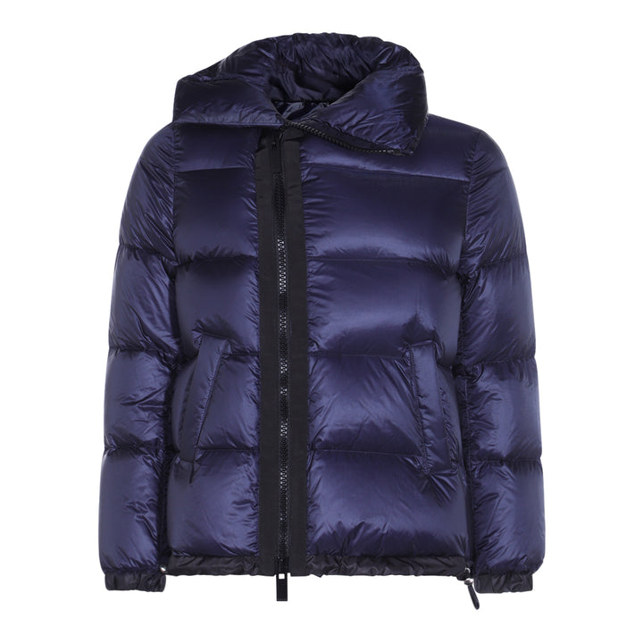 Sacai Coats - Blue and green | af3c0825fc5ec35b58d11468238cfe2b6dcf0395