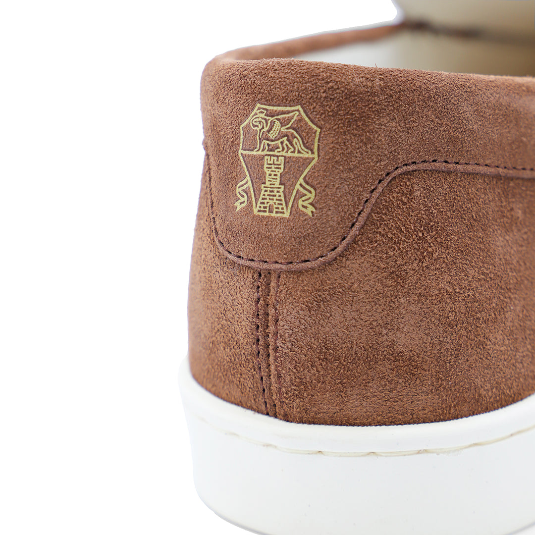 Brunello Cucinelli Flat shoes - NUT | b97cab96d69df7e7aeb240cfc63cf1a97509ae6e