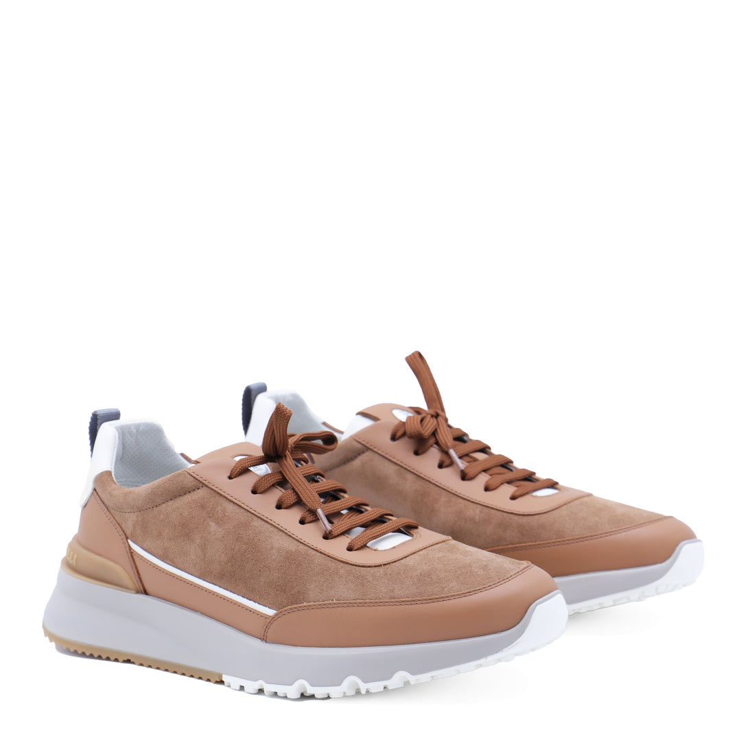Brunello Cucinelli Sneakers - NUT | 16e7fd83ae8de54c4850812100e671eb5f2a2c21