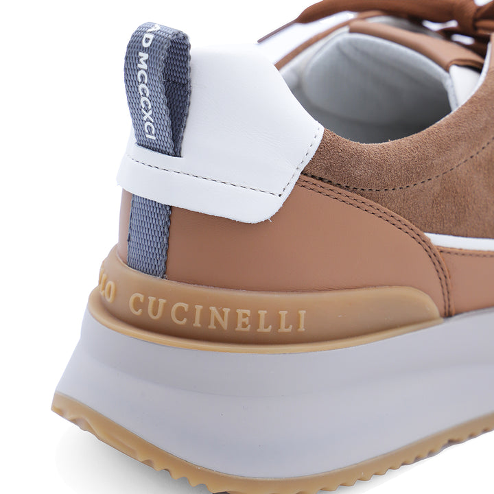 Brunello Cucinelli Sneakers - NUT | fb55d35750caa7553b63f4ef6786e988459a2c08