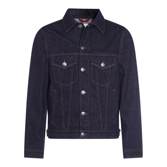 Jackets Blue And Green