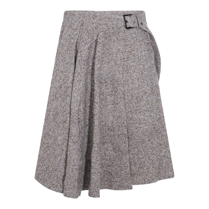 Brunello Cucinelli Skirts - OCRA/PANAMA/NERO | 0786a64812b63496a4cea94b0f54468c2549827f