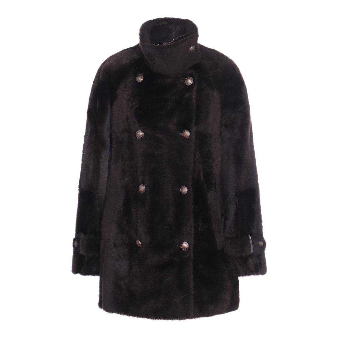 Brunello Cucinelli Jackets - Brown | 0214caa67ebee0a16d0de1f743d0c57ad8815706