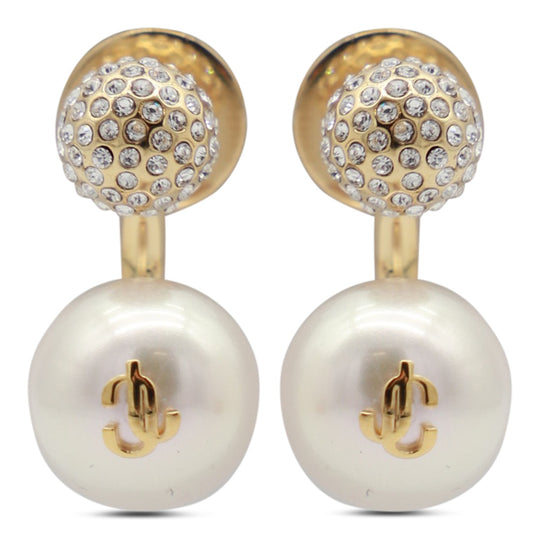 Bijoux Gold/White/Crystal