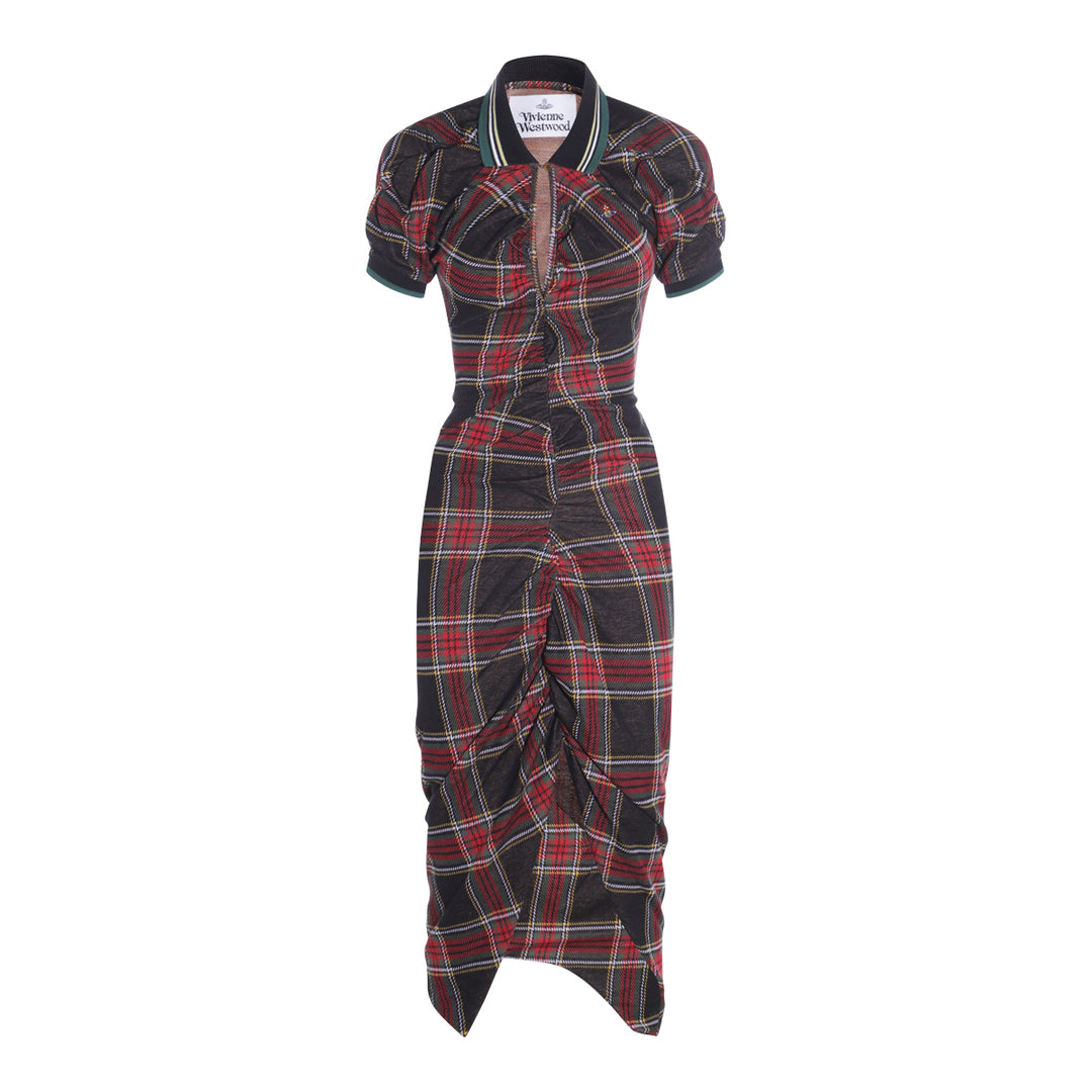 Vivienne Westwood Dresses - RED/GREEN | 342ba73e0037b2e40b396361d92a00a1e58fa46e