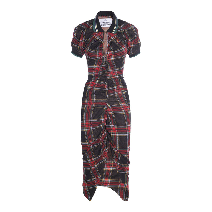 Vivienne Westwood Dresses - RED/GREEN | 342ba73e0037b2e40b396361d92a00a1e58fa46e
