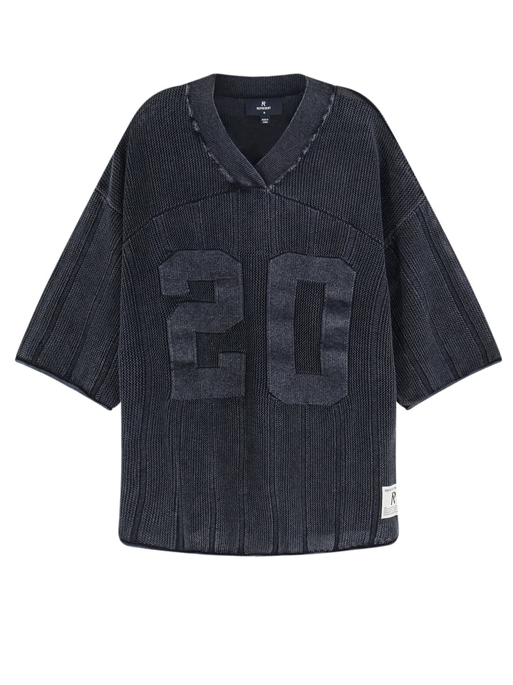 Represent Sweaters - VINTAGE GREY | 715ddea70a13e26bd93ac08710a4116bc5a0a2fe