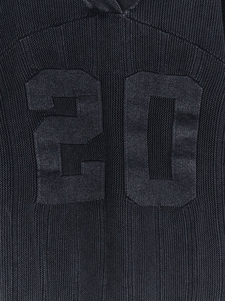 Represent Sweaters - VINTAGE GREY | 6a3c5881703f9b15321e1c883adc8e992ec99b09