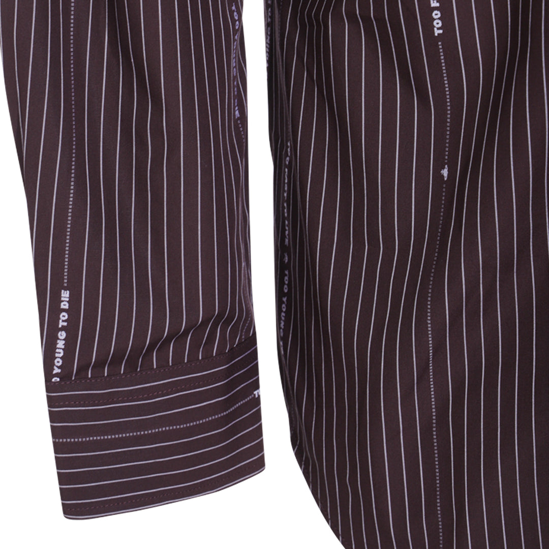 Vivienne Westwood Shirts - Brown | 3518a8802454b7f6d8a9cededde43966e3d643a5