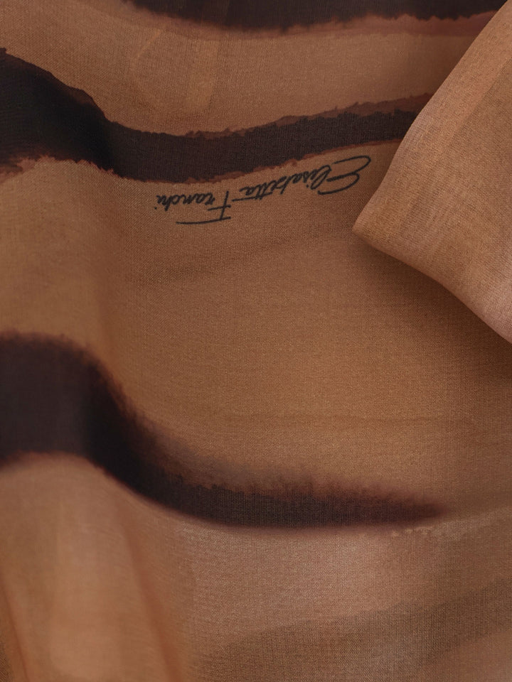 Elisabetta Franchi Shirts - Brown | 6e492f4aa6504bf3f7dfed890d3269976a224ad3