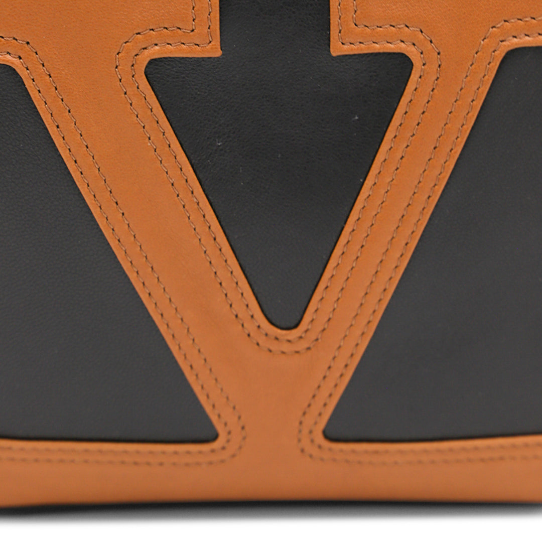 Valentino Garavani Bags - NERO/SPICE | e0b81befb25fce53823542a5d46c84bb26e3cd9a