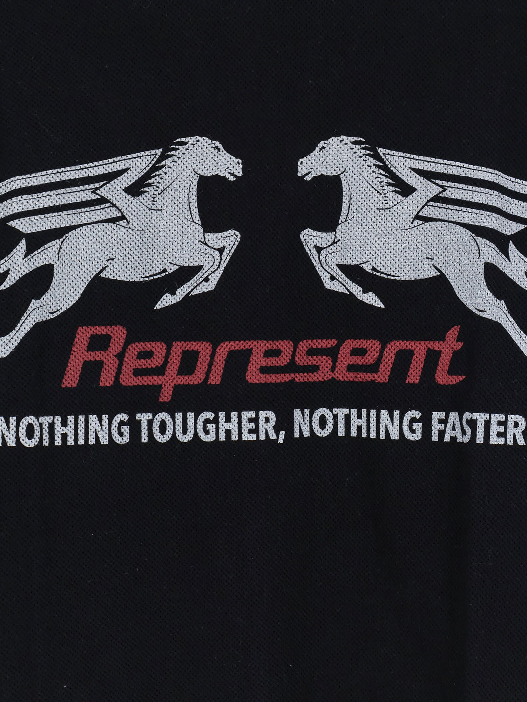 Represent T-shirts and Polos - JET BLACK | f1ffa2a4df92cafdd728ccd8c8539aab81135881