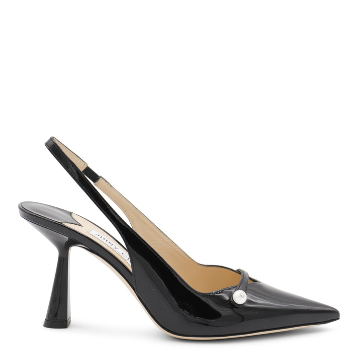 Jimmy Choo With Heel - Blacks and greys | 352f38276321c89692078bf98739fd0284ba9bef
