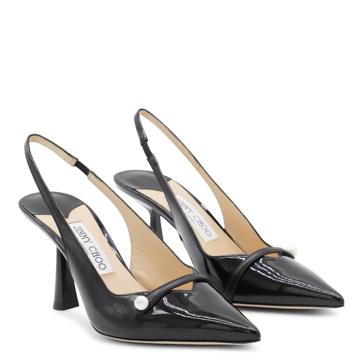 Jimmy Choo With Heel - Blacks and greys | 483772a4683836defddfa759623f3ed2b6302189