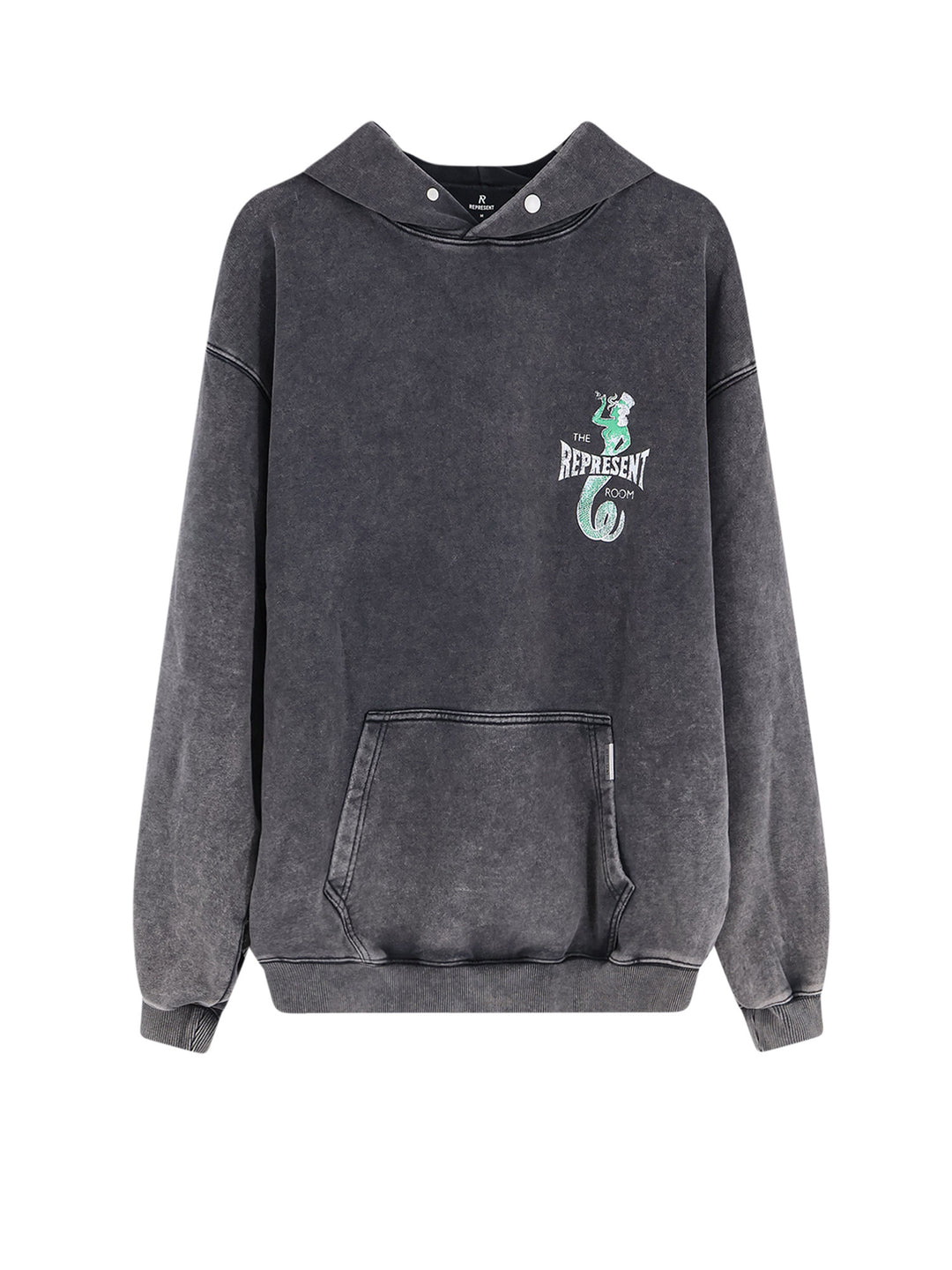 Represent Sweaters - VINTAGE GREY | 7c6cca43bc4066dcfbe458b65b694cda9198f59c