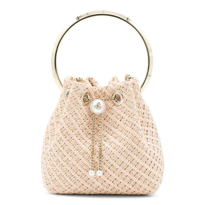 Jimmy Choo Bags - NATURAL/GOLD/LIGHT GOLD | b9cae41eff9b534792fac53323e24125c83194fb