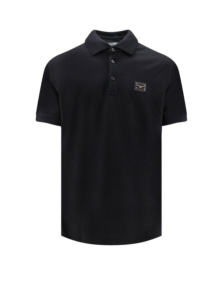 Dolce & Gabbana T-shirts and Polos - Blacks and greys | 291825e227aa4131705e66e22fb36db1de8ad63d
