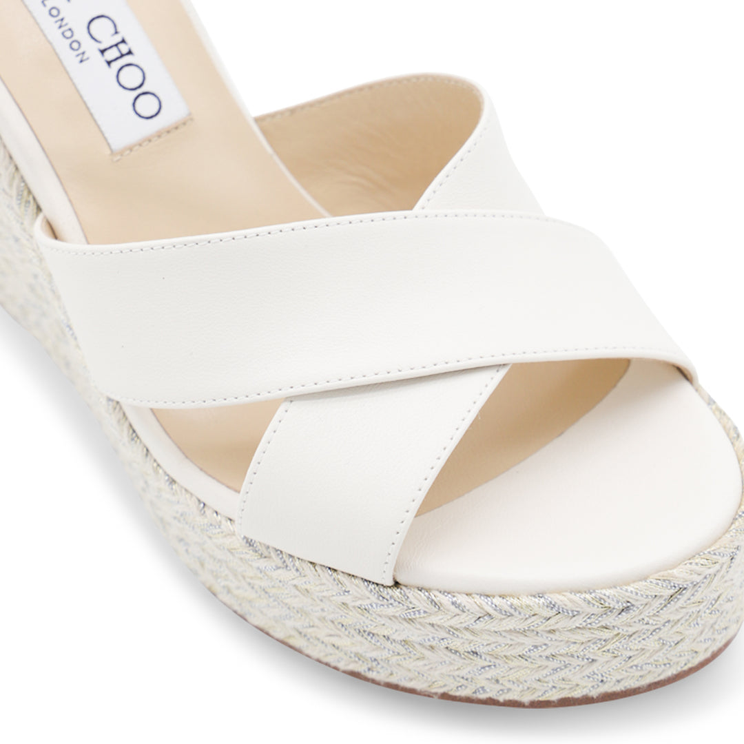 Jimmy Choo Flat shoes - LATTE | 30d070f1c6475735cebd5156bb7a273441f62809