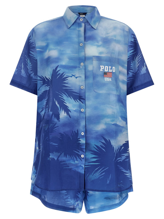 Palme Blazers Blue