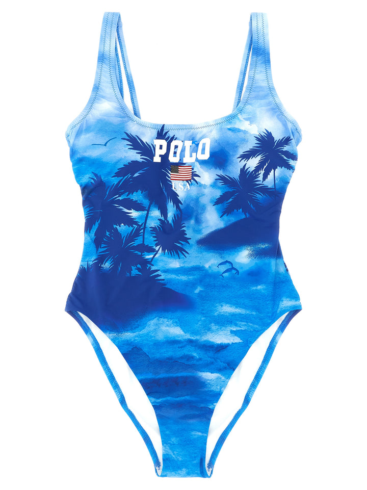 Polo Ralph Lauren Polo Beachwear - Blue | 2a9454cd3e5007fe9a153ca1f7e445441a6ff98b