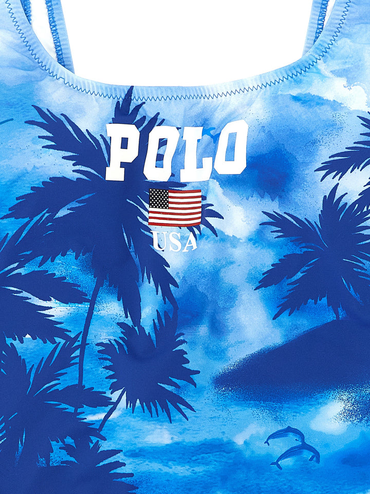 Polo Ralph Lauren Polo Beachwear - Blue | 975defa371b7d5e985456983bdab4a1a49981b92