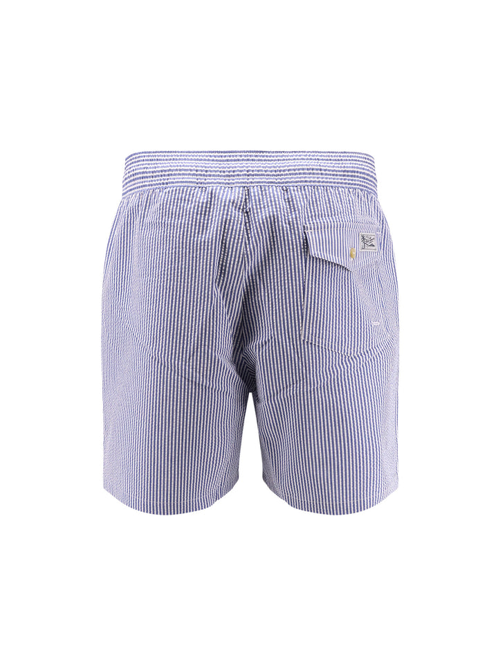 Polo Ralph Lauren Sea clothing - CRUISE ROYAL SEERSUCKER | 0023b9fbc2e74c7c1e4e29211cc75181e4d1546a