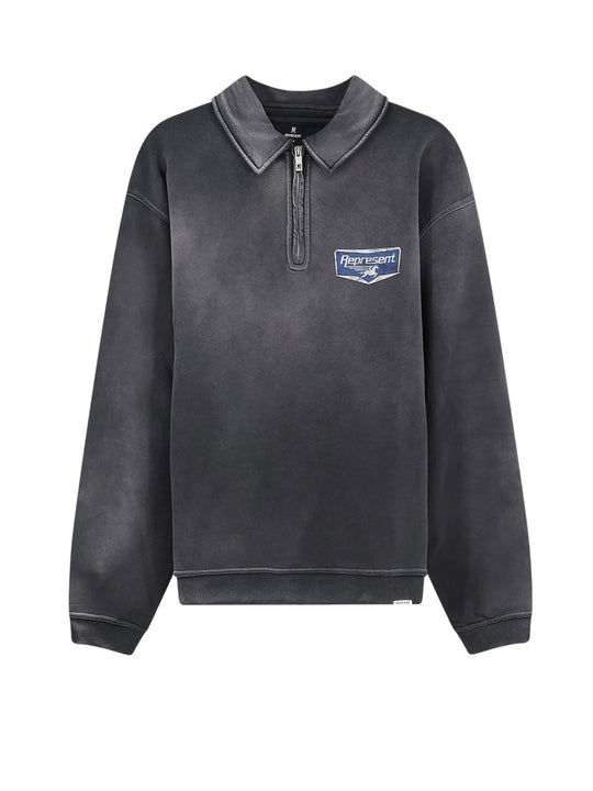 Sweaters Stained Black