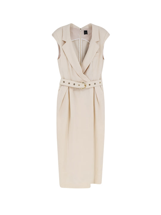 Amandine Viscose Dress