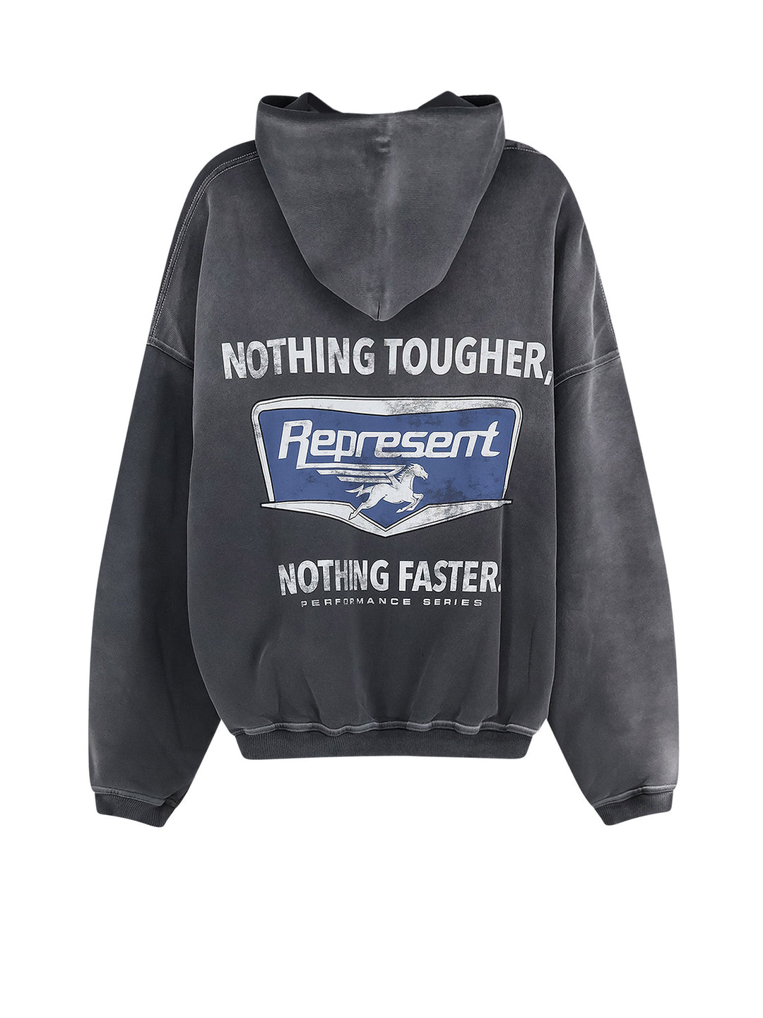 Represent Sweaters - STAINED BLACK | ecf73c4e3dd578b9a0c3131f6daee822bcf2a38f