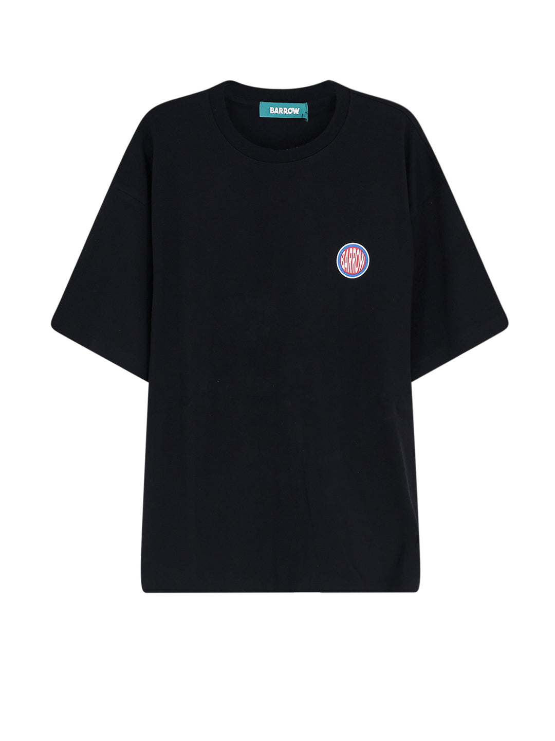 Barrow T-shirts and Polos - Blacks and greys | 5e3a6ef335a68cb35e176b0940adf61fdbe3a125