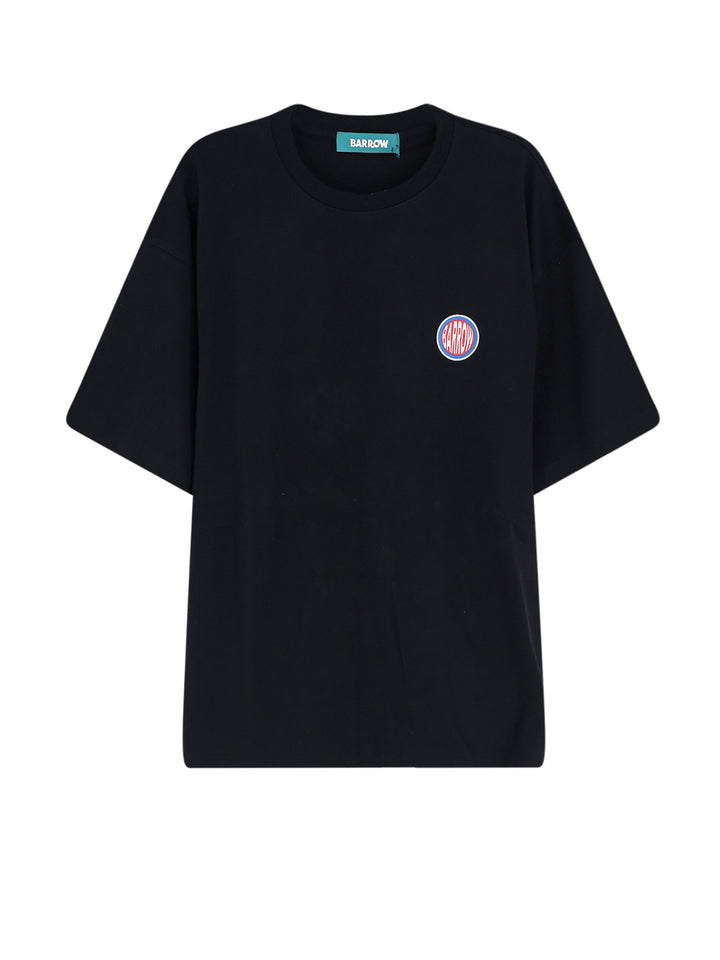 Barrow T-shirts and Polos - Blacks and greys | 5e3a6ef335a68cb35e176b0940adf61fdbe3a125