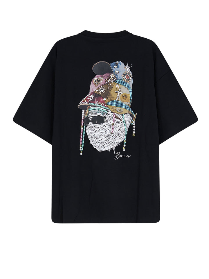 Barrow T-shirts and Polos - Blacks and greys | 9b005490154ee49f1c2db80f78679bff74e56c77