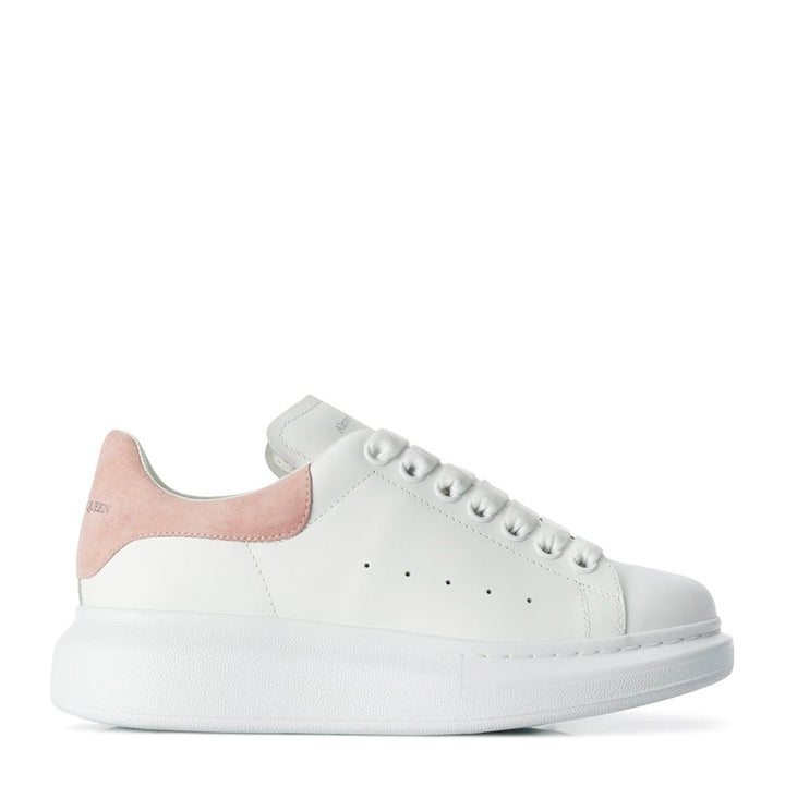 Alexander Mcqueen Sneakers - WHITE/PATCHOULI | aba179b025eb7e3ef76213bf9a07759083703877