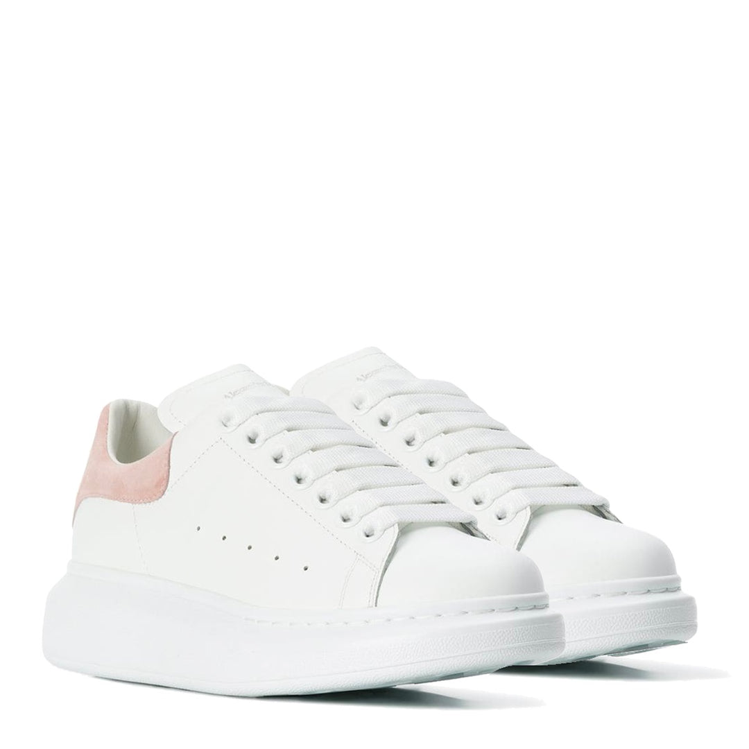Alexander Mcqueen Sneakers - WHITE/PATCHOULI | 15fda41aab3ec034e0cc040a901d5c69ced90a0c
